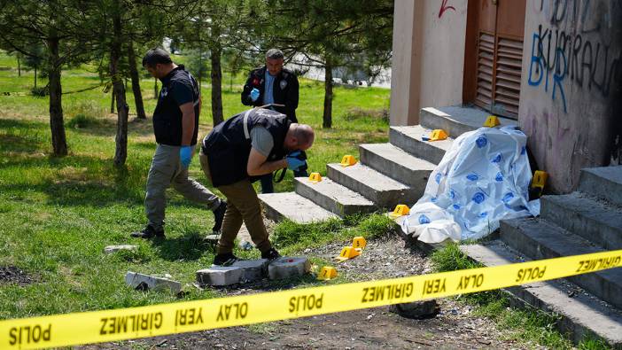 Edirne'de kadın cinayeti