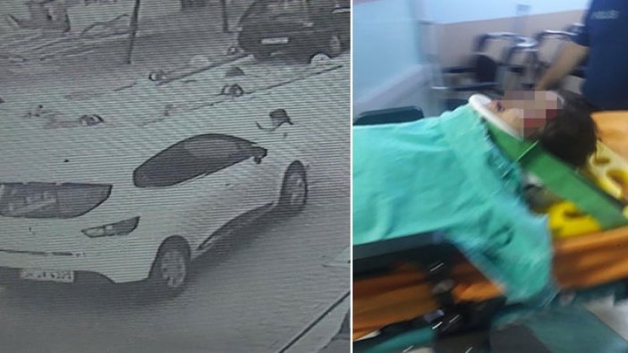 Küçük Zeynep'e çarpan sürücü serbest!