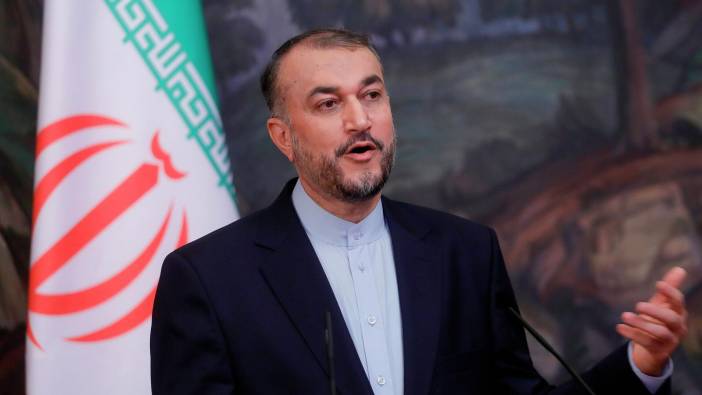 İran dışişleri Bakanı Abdullahiyan: “ABD’ye gerekli uyarıları yaptık"