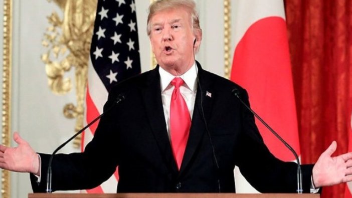 Trump: Çin ve İran zayıflamış ülkeler