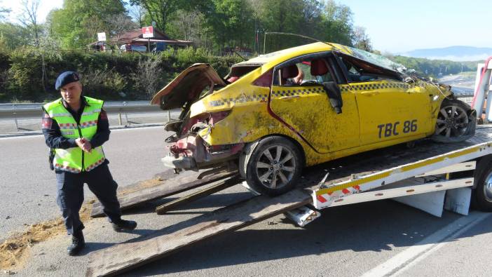 Çekmeköy'de ehliyetsiz sürücü dehşet saçtı