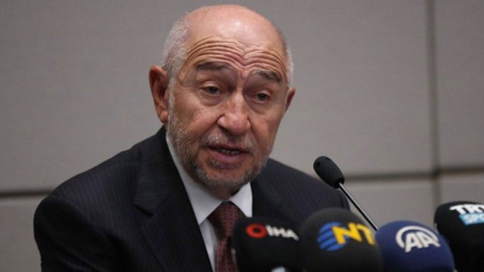 TFF'nin yeni başkanı Nihat Özdemir