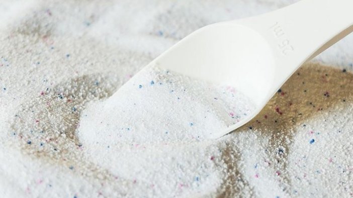 Bakanlıktan deterjan kullanımı uyarısı