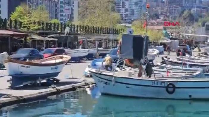 Zonguldak’ta balık sezonu umulanı vermedi