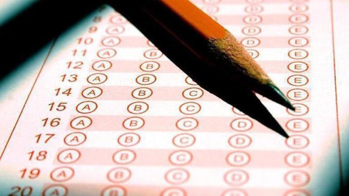 LGS soru kitapçığı yayımlandı