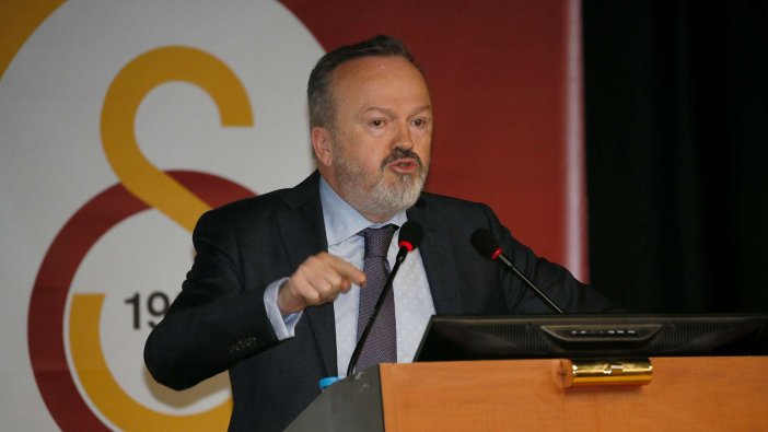 Galatasaray'dan Fikret Orman'a 'İstifa' çağrısı