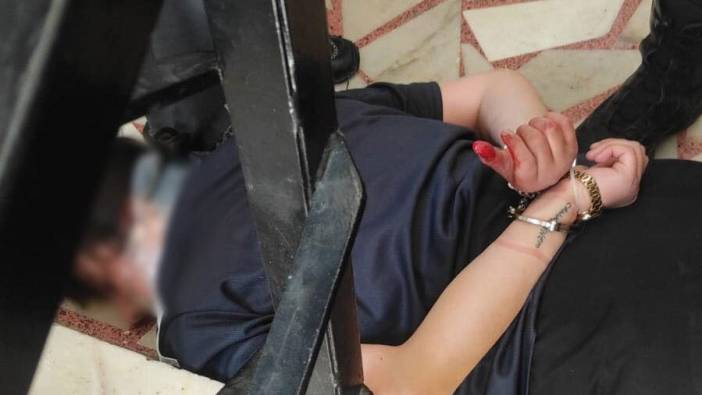 Furkan Nesli Derneği’nde bir kadın 2 kadını bıçakladı