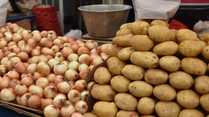 Soğan ve patates turizmi de vurdu
