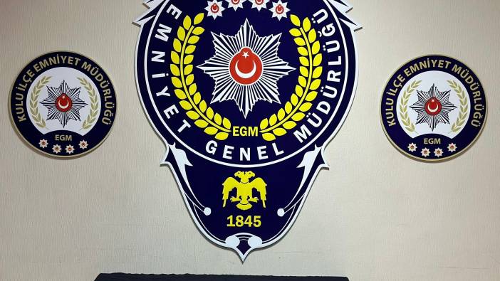Konya'da uyuşturucu satıcıları tutuklandı