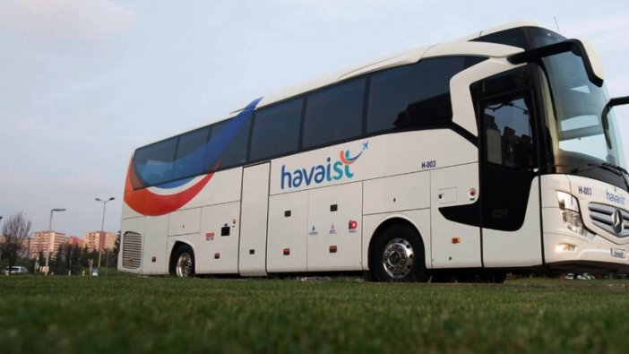 Havaist yüzde 25 küçüldü