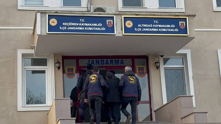 Siirt'te yıllar önce cinayet işleyen zanlı Ankara'da yakalandı