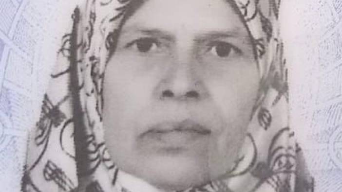 Elazığ'da yaşlı kadın konteynerde ölü bulundu