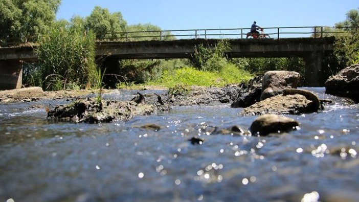 Bakanlık Gediz Nehri için harekete geçti