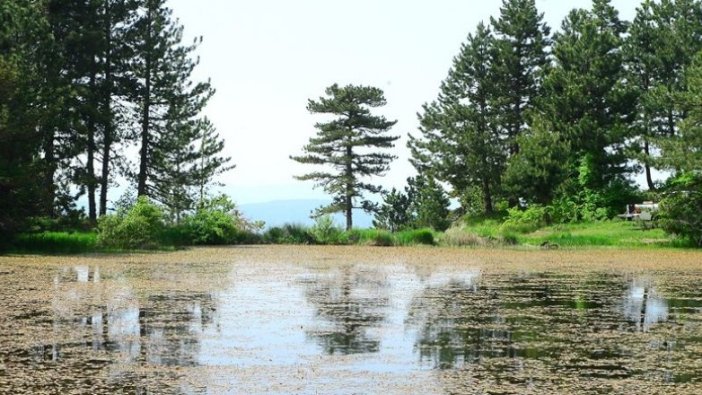 'Sülüklü Göl' keşfedilmeyi bekliyor