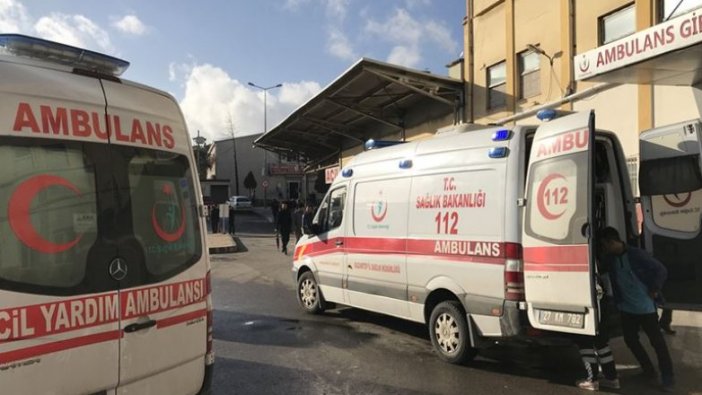 Gaziantep'te kavgaya müdahale ederken yaralanan polis şehit oldu