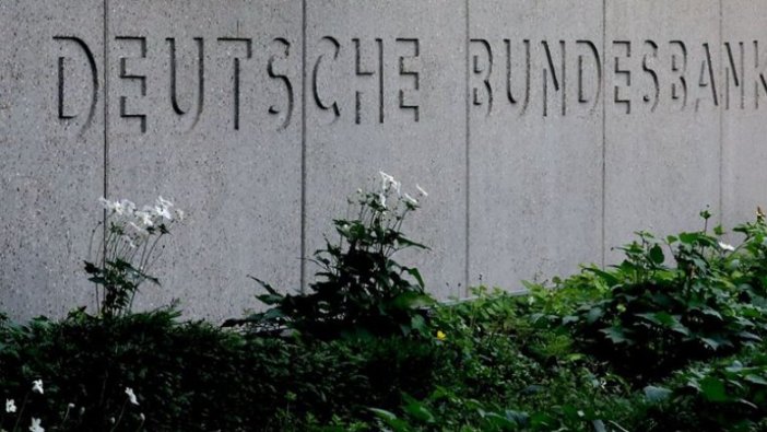 Almanya Merkez Bankası büyüme tahminlerini düşürdü