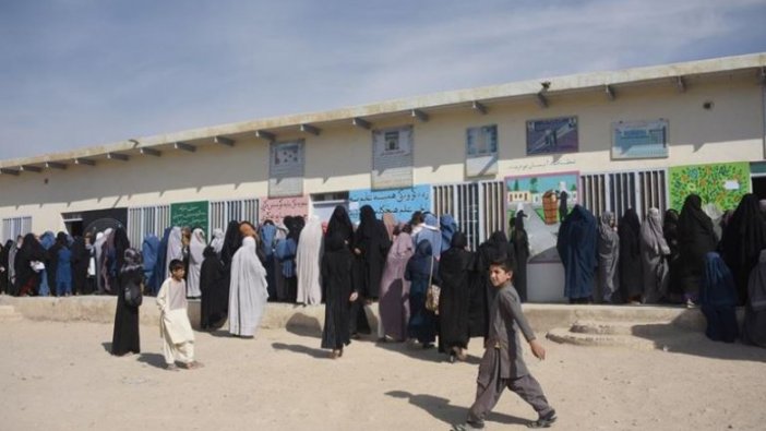 Afganistan'da seçmen kayıtları başladı