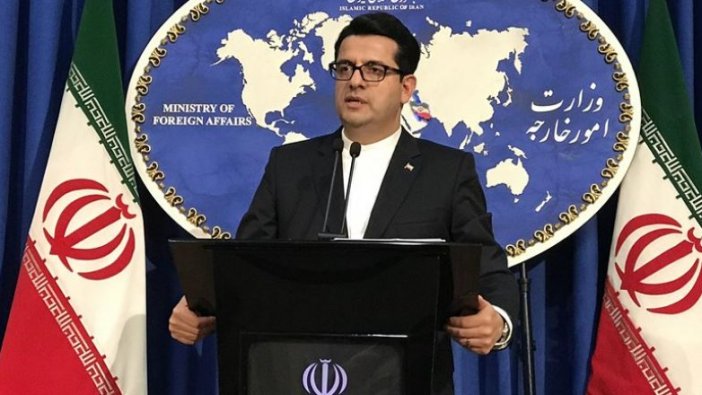 İran'dan ABD'nin yeni yaptırımlarına tepki!