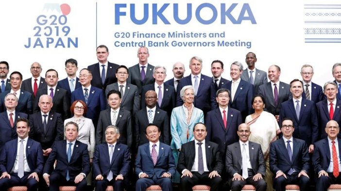 G20 ülkelerinden internet devlerini dizginleme hamlesi