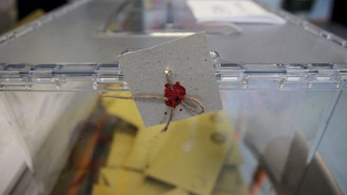 İstanbul seçimi için yasaklar başladı