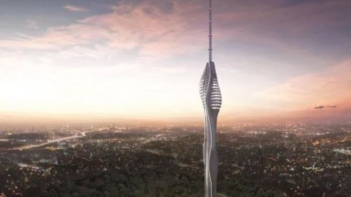 Çamlıca Kulesi'ne ödenecek bedel belli oldu