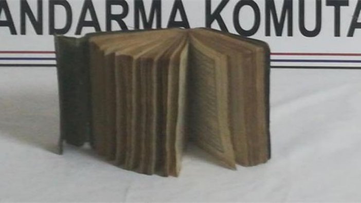 Operasyondan 15. yüzyıl tarihi çıktı!