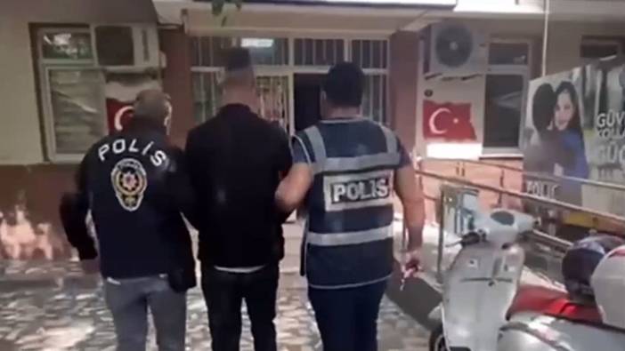 İzmir’de operasyon ‘4 firari yakalandı’