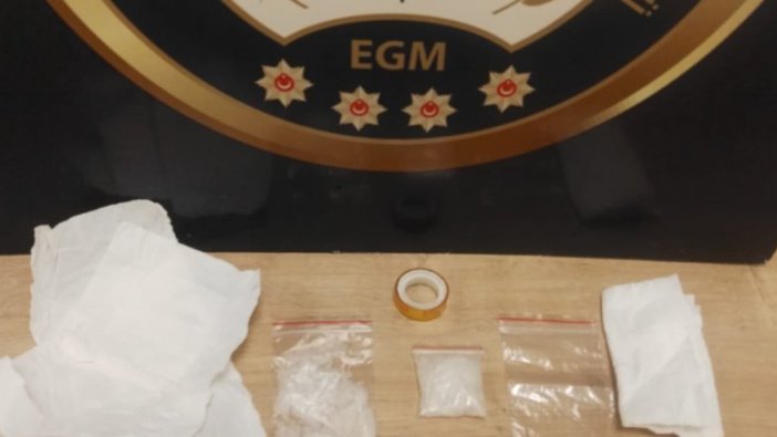 Bursa'da uyuşturucu operasyonu: 7 gözaltı