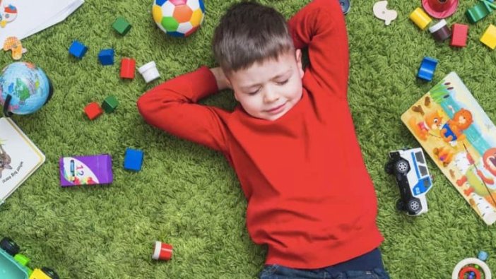 Çocuklara çok oyuncak almak doğru mu?