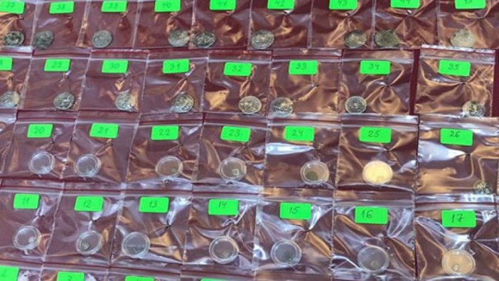 Bulgaristan 63 tarihi eseri Türkiye'ye iade etti