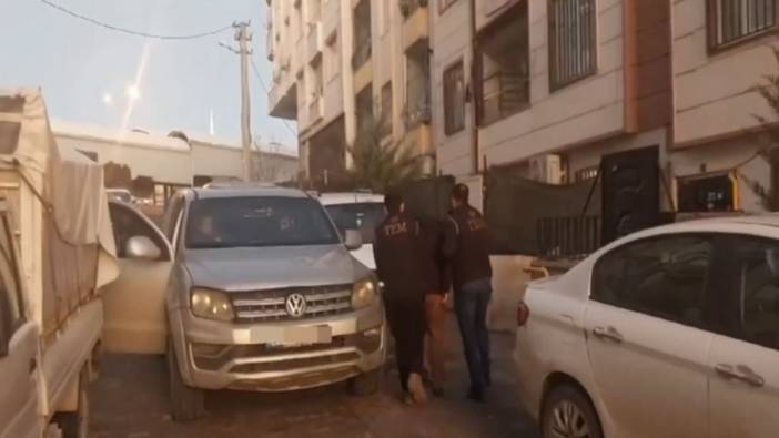 IŞİD'e ağır darbe: 41 şüpheli kıskıvrak yakalandı
