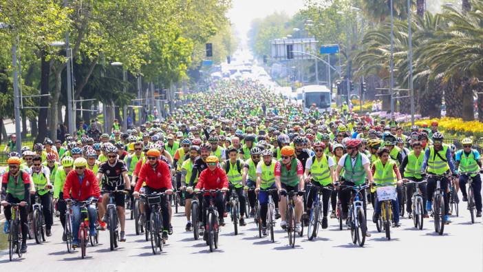Geleneksel Yeşilay Bisiklet Turu başlıyor