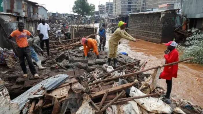 Kenya'daki sel felaketinde can kaybı 179'a yükseldi
