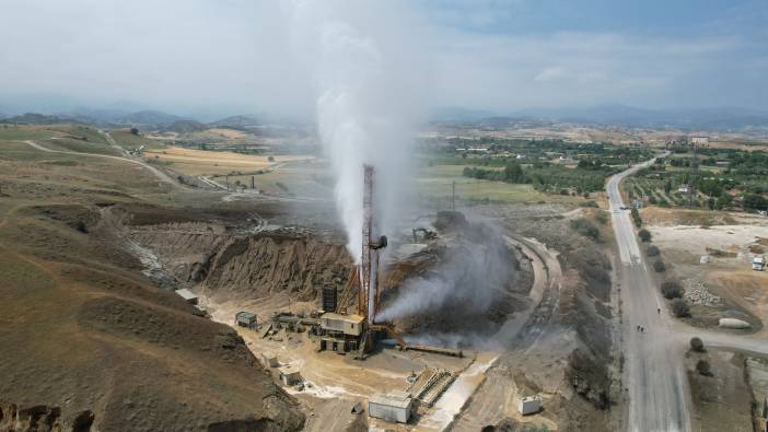 Bu kent 4 gündür zehirli gaz soluyor