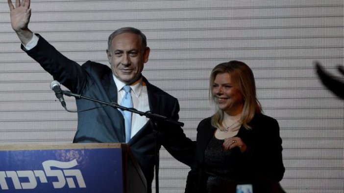 Netanyahu'nun eşine devletin fonlarını kötüye kullanmaktan para cezası