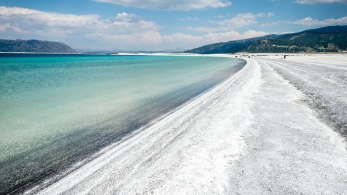 Gölet projesi için durdurma kararı