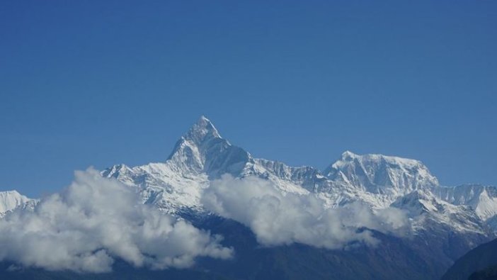 Himalayalar'daki buzul kayıpları ikiye katlandı