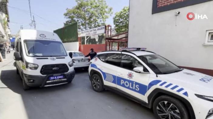 İstanbul’da okul müdürünü vuran öğrenci yakalandı