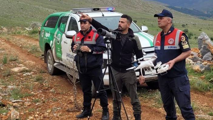 Kahramanmaraş'ta kaçak av denetimi: 3 kişiye para cezası kesildi