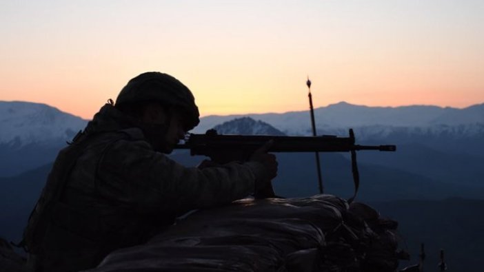 Siirt'te 6 terörist etkisiz hale getirildi