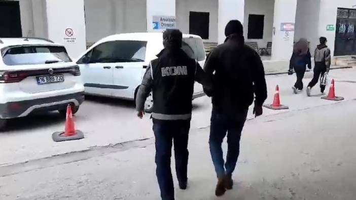 Balıkesir'de tefecilere operasyon: 7 gözaltı
