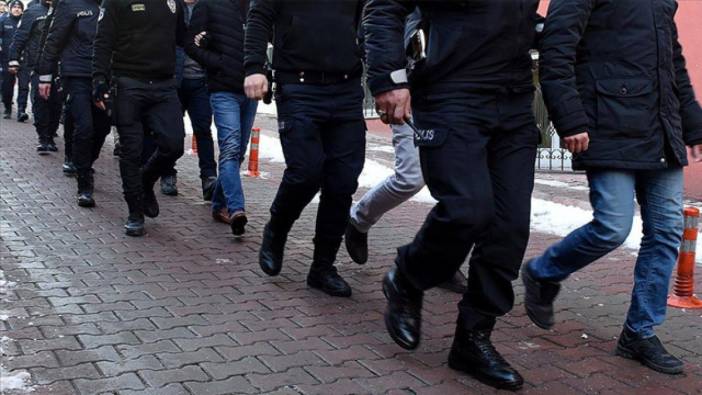 Kilis'te uyuşturucu satıcılarına darbe: 25 gözaltı