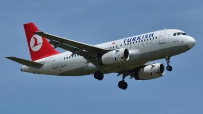 THY'den sefer açıklaması