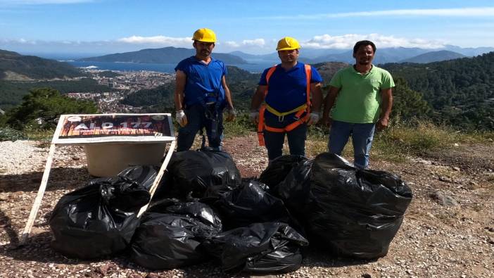 Marmaris’te temizlik seferberliği ilan edildi