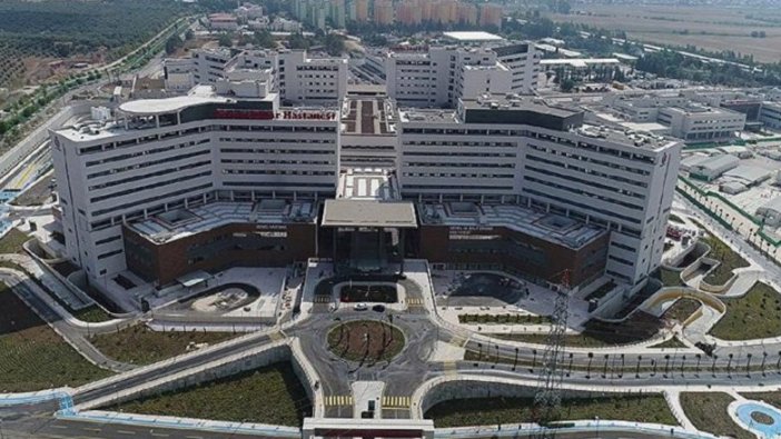 Şehir hastanelerine 14 milyar lira kira