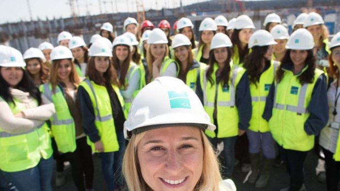 Kadın mühendis sayısında rekor artış!