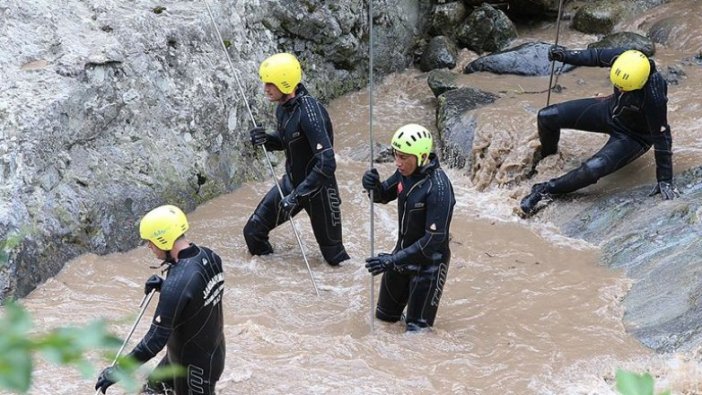 Bir kişinin daha cesedine ulaşıldı