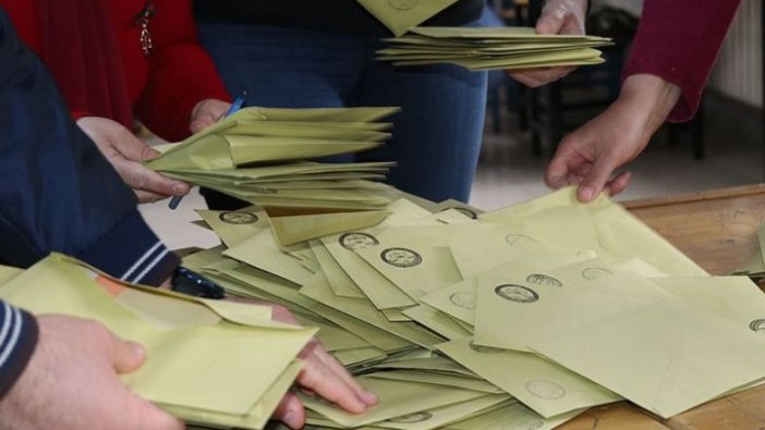 Seçim kanuna muhalefet eden 111 kişiye işlem yapıldı