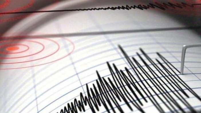 Ankara'da deprem!