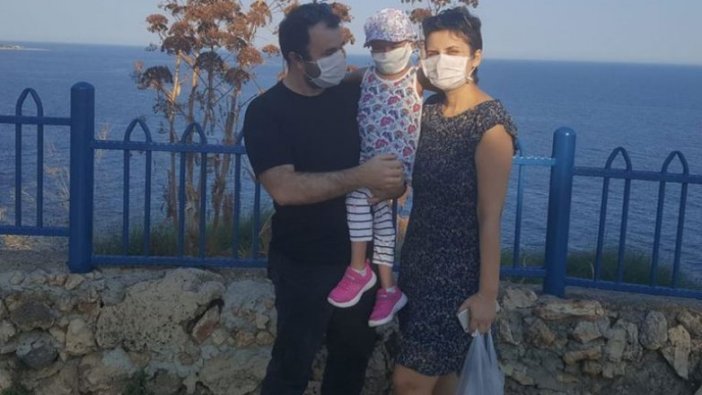 'Öykü Arin'e babasından yapılan kök hücre nakli yüzde yüze yakın tuttu'